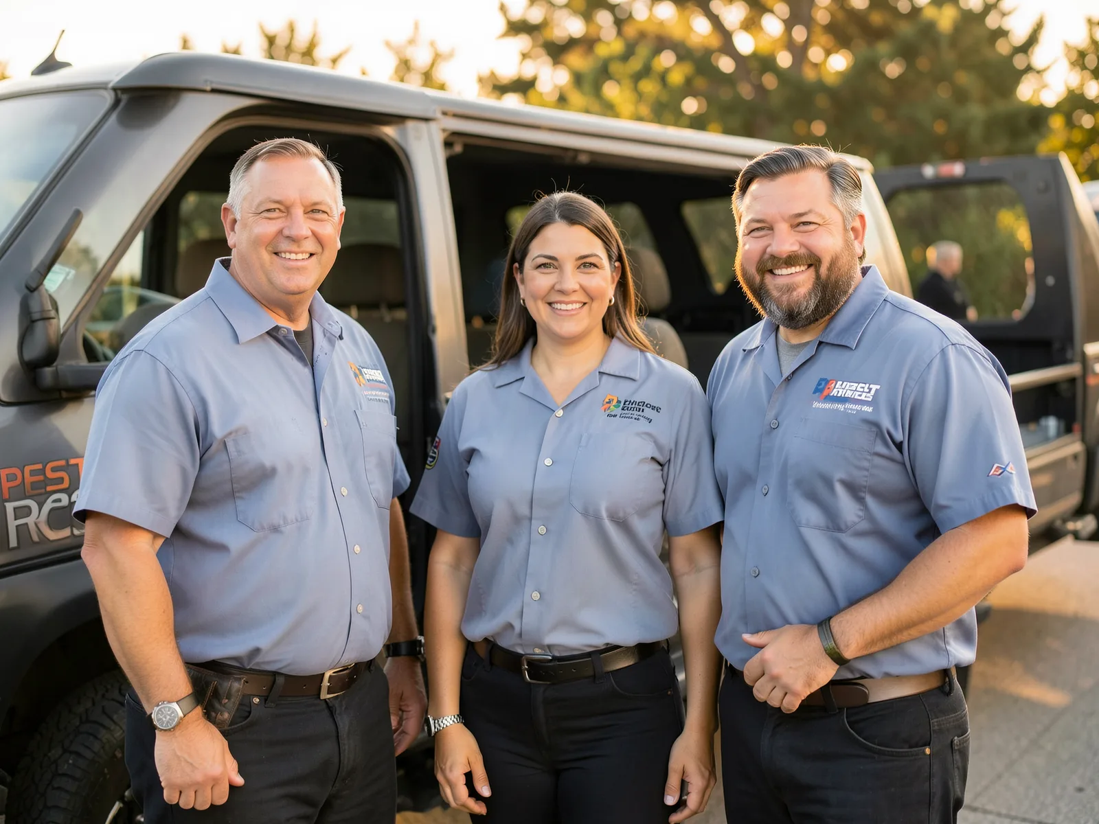 Pest Control company in Waldron, MO