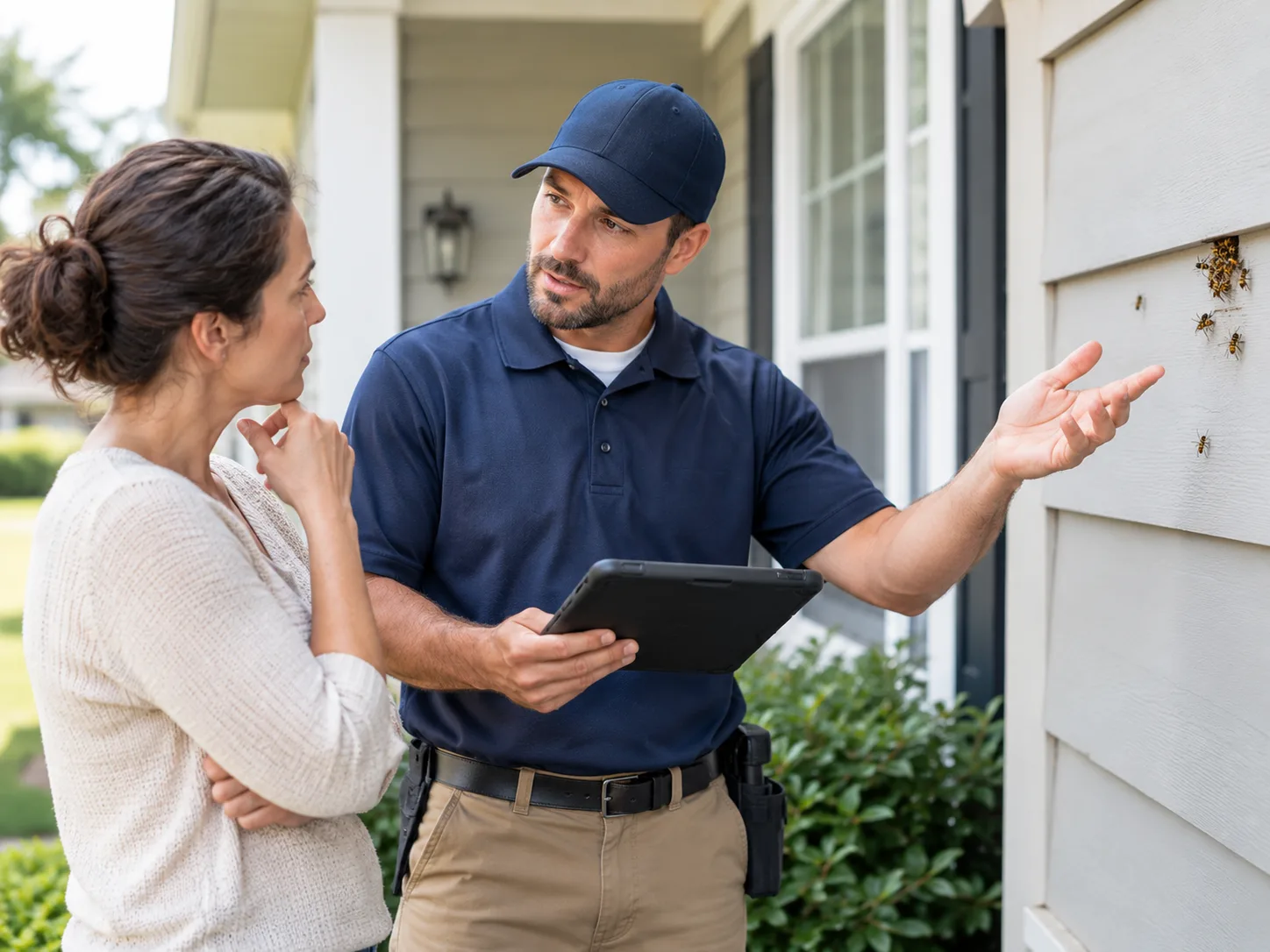 Pest Control Waldron, MO FAQs